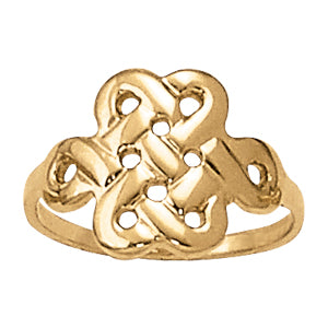 Diamond Novelty Fashion Ring