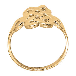 Diamond Novelty Fashion Ring