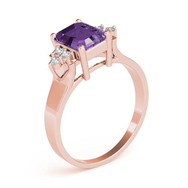Emerald Gemstone Fashion Ring · 0.15 ct tw
