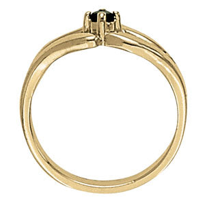Mothers Gemstone Fashion Ring