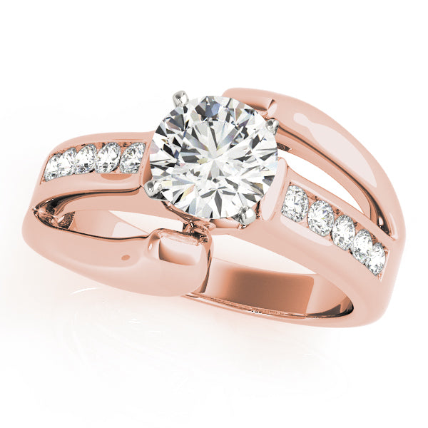 Diamond Engagement Ring · 0.25 ct tw