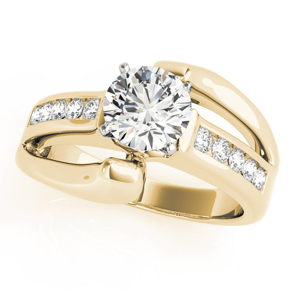 Diamond Engagement Ring · 0.25 ct tw