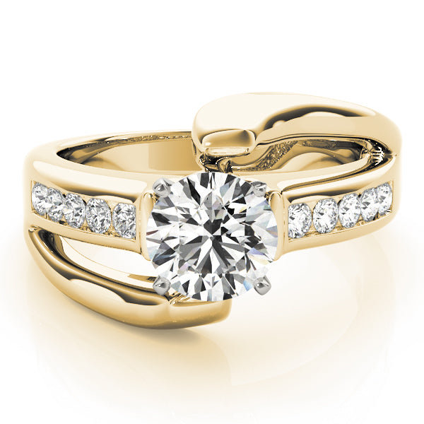 Diamond Engagement Ring · 0.25 ct tw