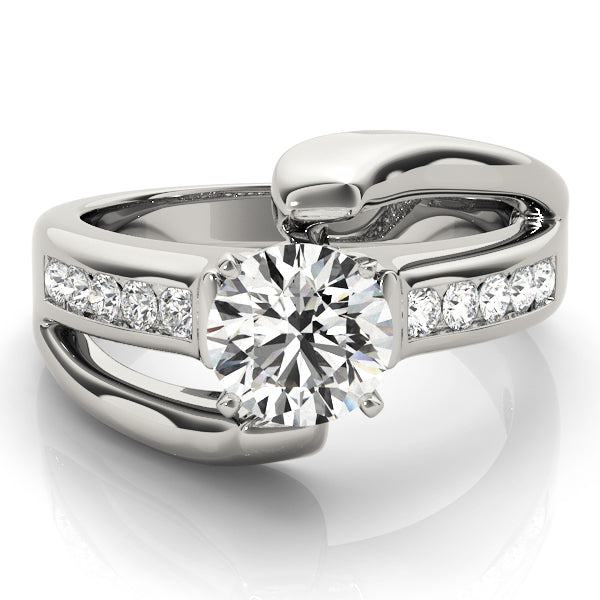 Diamond Engagement Ring · 0.25 ct tw