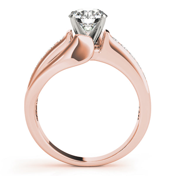 Diamond Engagement Ring · 0.25 ct tw