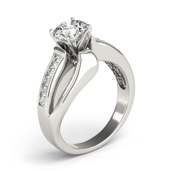 Diamond Engagement Ring · 0.25 ct tw