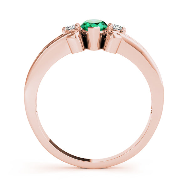 Marquise Gemstone Fashion Ring · 0.06 ct tw
