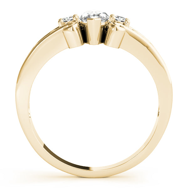 Marquise Gemstone Fashion Ring · 0.06 ct tw