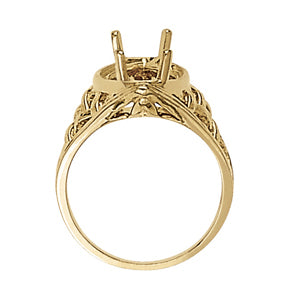 Marquise Gemstone Fashion Ring