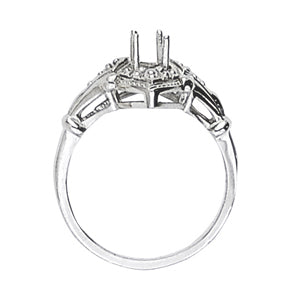Marquise Gemstone Fashion Ring · 0.02 ct tw