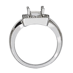 Emerald Gemstone Fashion Ring · 0.24 ct tw