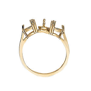 Pearl Gemstone Fashion Ring · 1.00 ct tw