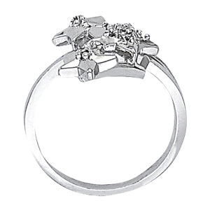 Diamond Novelty Fashion Ring · 0.06 ct tw