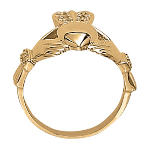 Diamond Religious Fashion Ring · 0.08 ct tw