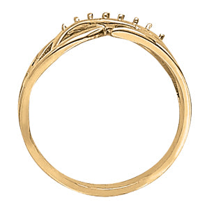 Diamond Fashion Ring · 0.14 ct tw