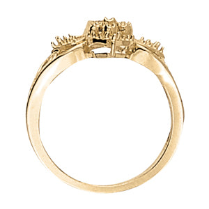 Diamond Fashion Ring · 0.06 ct tw