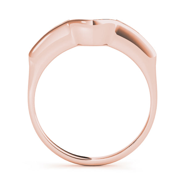 Wraps & Inserts Diamond Wedding Band · 0.19 ct tw