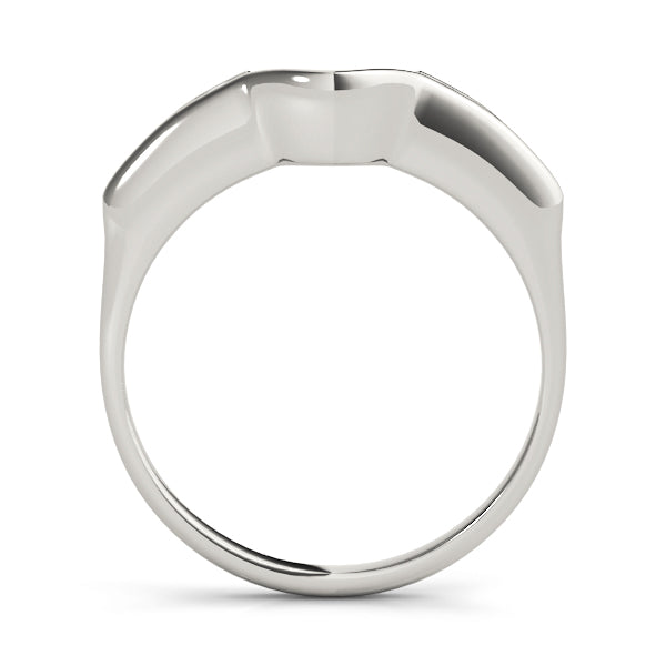 Wraps & Inserts Diamond Wedding Band · 0.19 ct tw