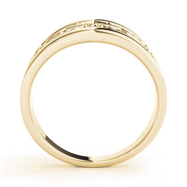 Gold Wedding Band