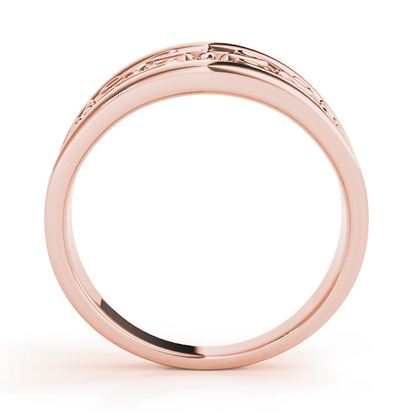 Gold Wedding Band