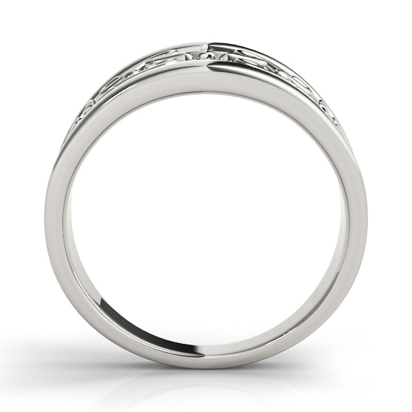 Gold Wedding Band