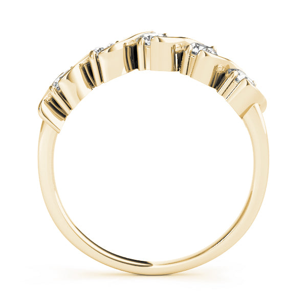 S Diamond Wedding Band · 1.00 ct tw