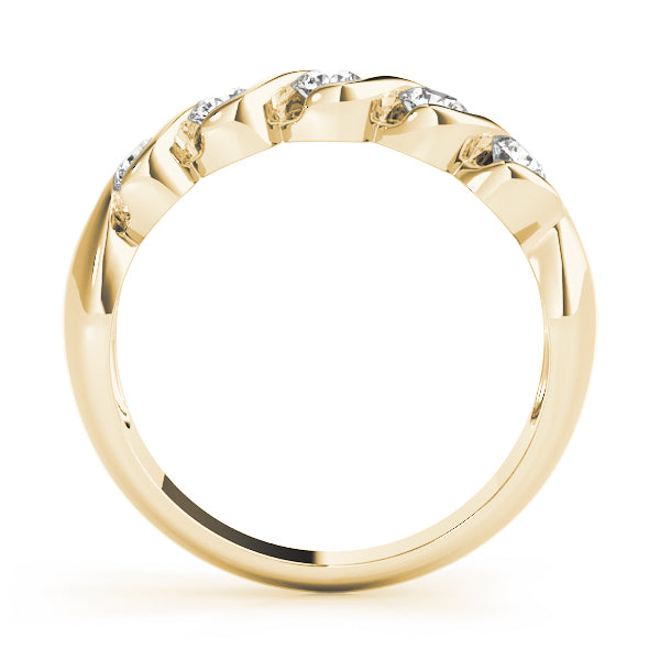 S Diamond Wedding Band · 1.00 ct tw