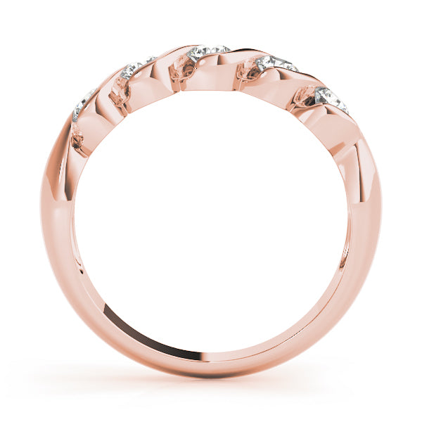 S Diamond Wedding Band · 2.00 ct tw