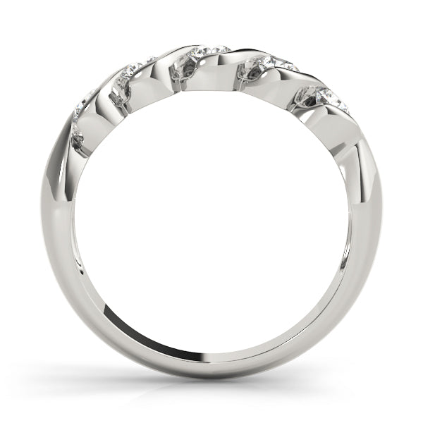 S Diamond Wedding Band · 2.00 ct tw