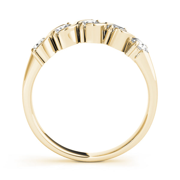S Diamond Wedding Band · 0.50 ct tw