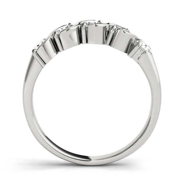 S Diamond Wedding Band · 0.75 ct tw