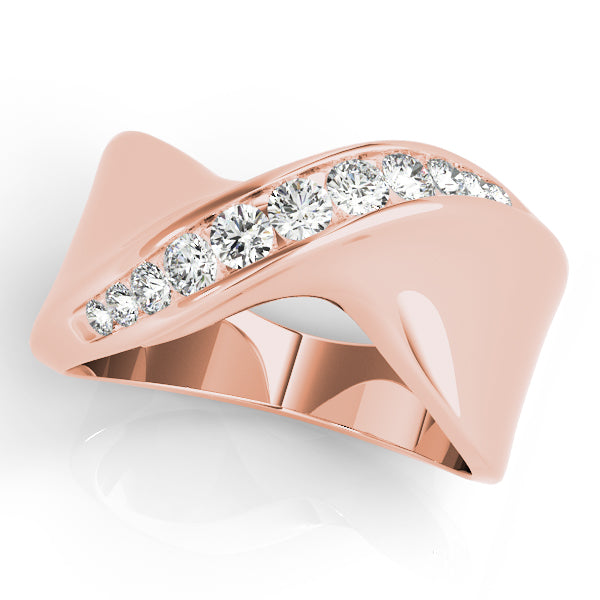 Diamond Fashion Ring · 0.37 ct tw