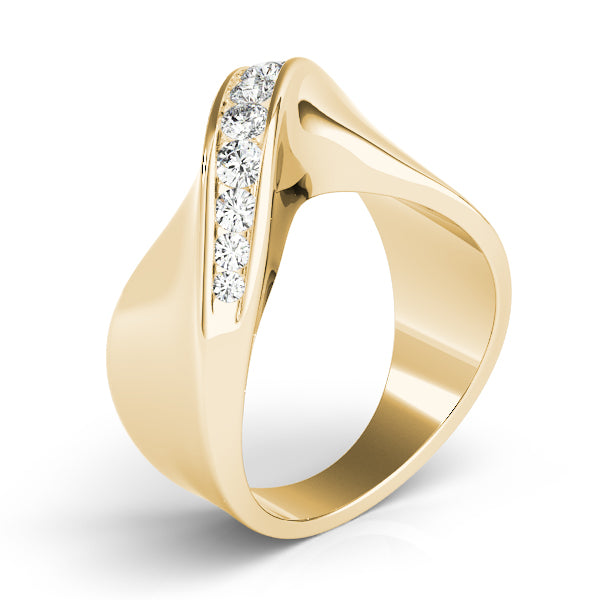 Diamond Fashion Ring · 0.37 ct tw