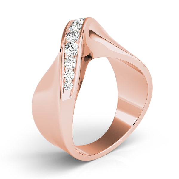 Diamond Fashion Ring · 0.37 ct tw