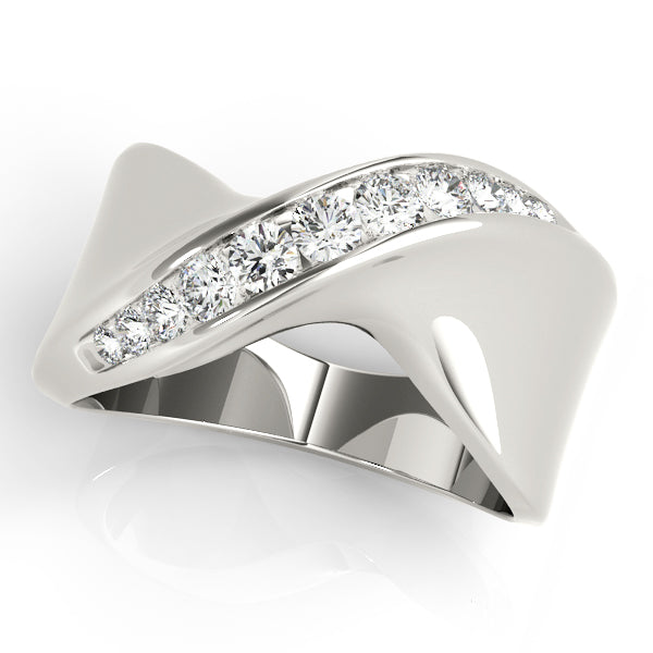 Diamond Fashion Ring · 0.37 ct tw