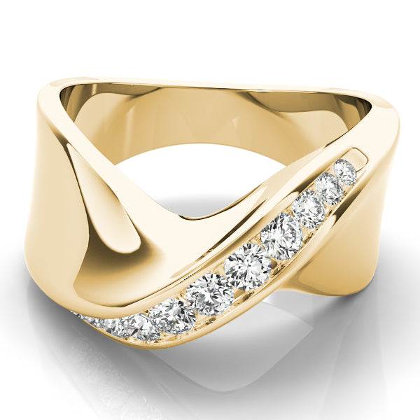 Diamond Fashion Ring · 0.37 ct tw