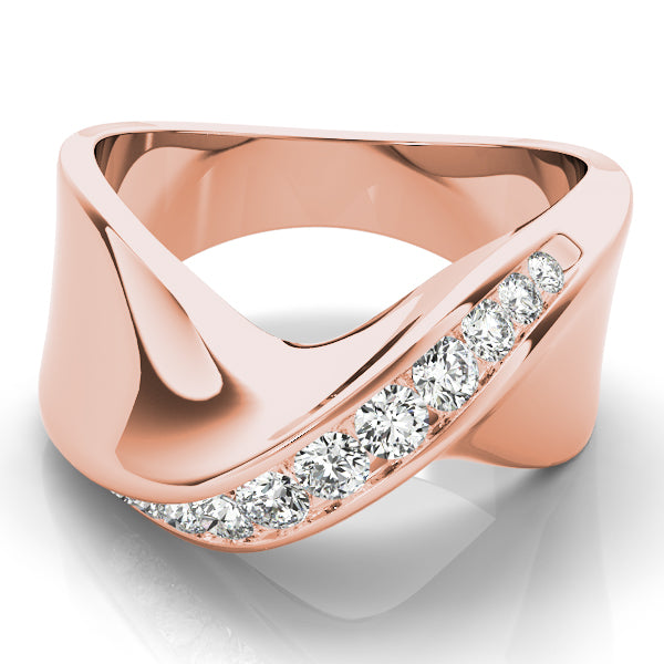 Diamond Fashion Ring · 0.37 ct tw