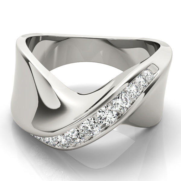 Diamond Fashion Ring · 0.37 ct tw