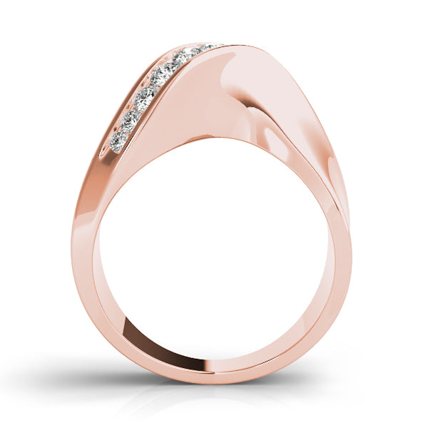 Diamond Fashion Ring · 0.37 ct tw