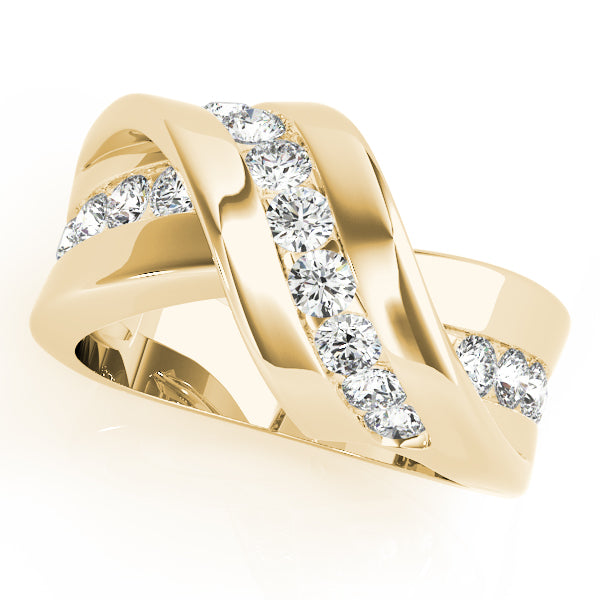 Diamond Fashion Ring · 0.95 ct tw