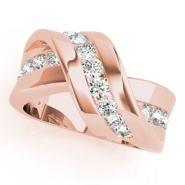 Diamond Fashion Ring · 0.95 ct tw