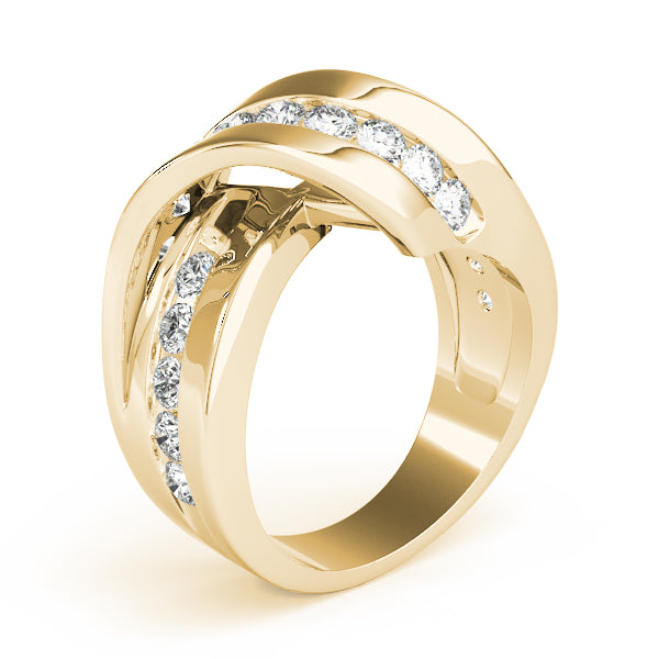 Diamond Fashion Ring · 0.95 ct tw