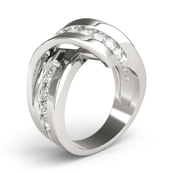 Diamond Fashion Ring · 0.95 ct tw