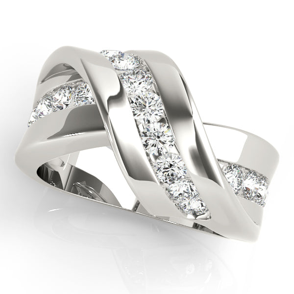 Diamond Fashion Ring · 0.95 ct tw