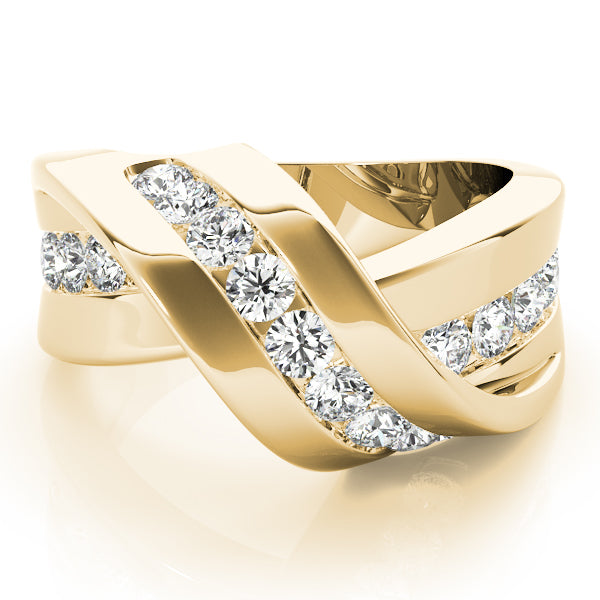 Diamond Fashion Ring · 0.95 ct tw