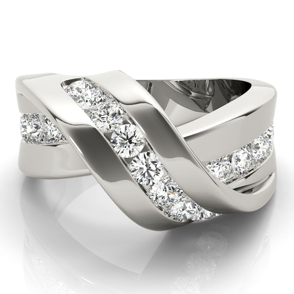 Diamond Fashion Ring · 0.95 ct tw