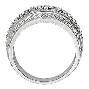 Diamond Fashion Ring · 0.31 ct tw