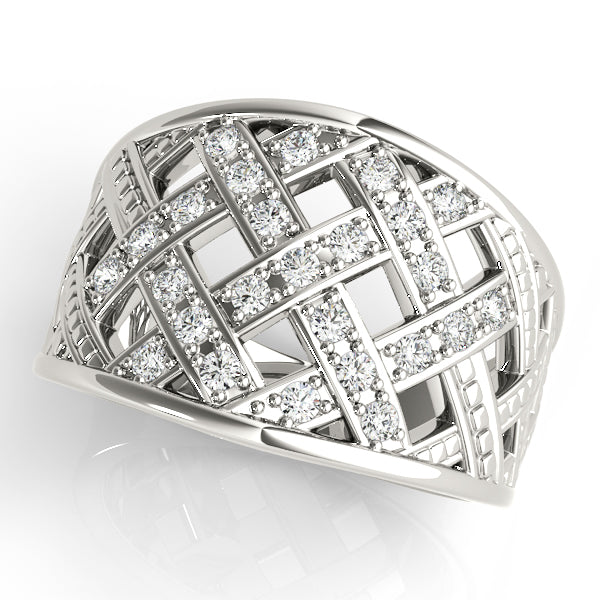Diamond Fashion Ring · 0.25 ct tw