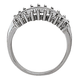 Diamond Fashion Ring · 0.90 ct tw