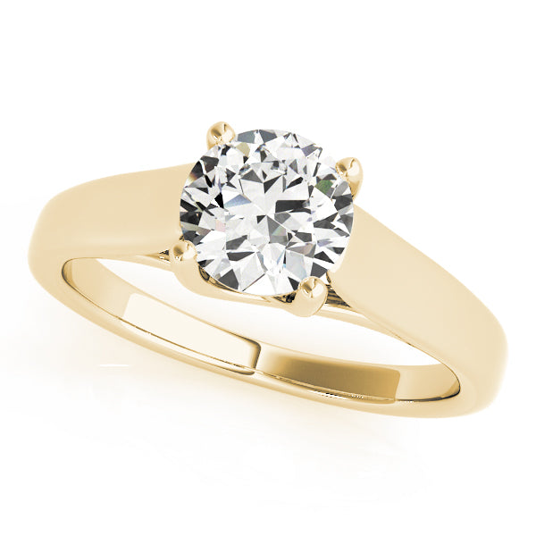 Curved Wedding Band